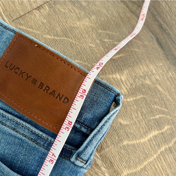 Lucky brand sweet boot cut jeans - Picture 7 of 8